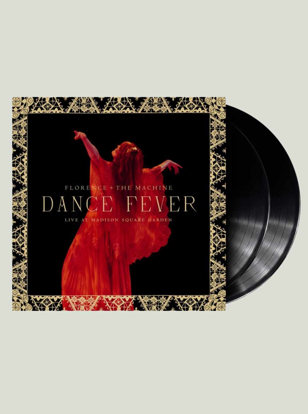 Płyta winylowa Florence & The Machine - Dance Fever (Live At Madison Square Garden 2022) (180g)