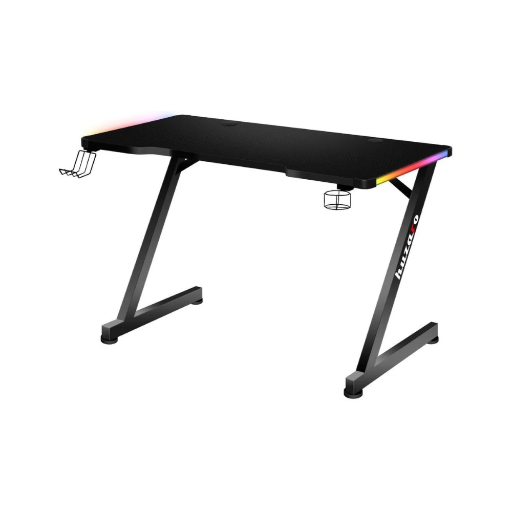 Huzaro Hero 2.5 RGB Black