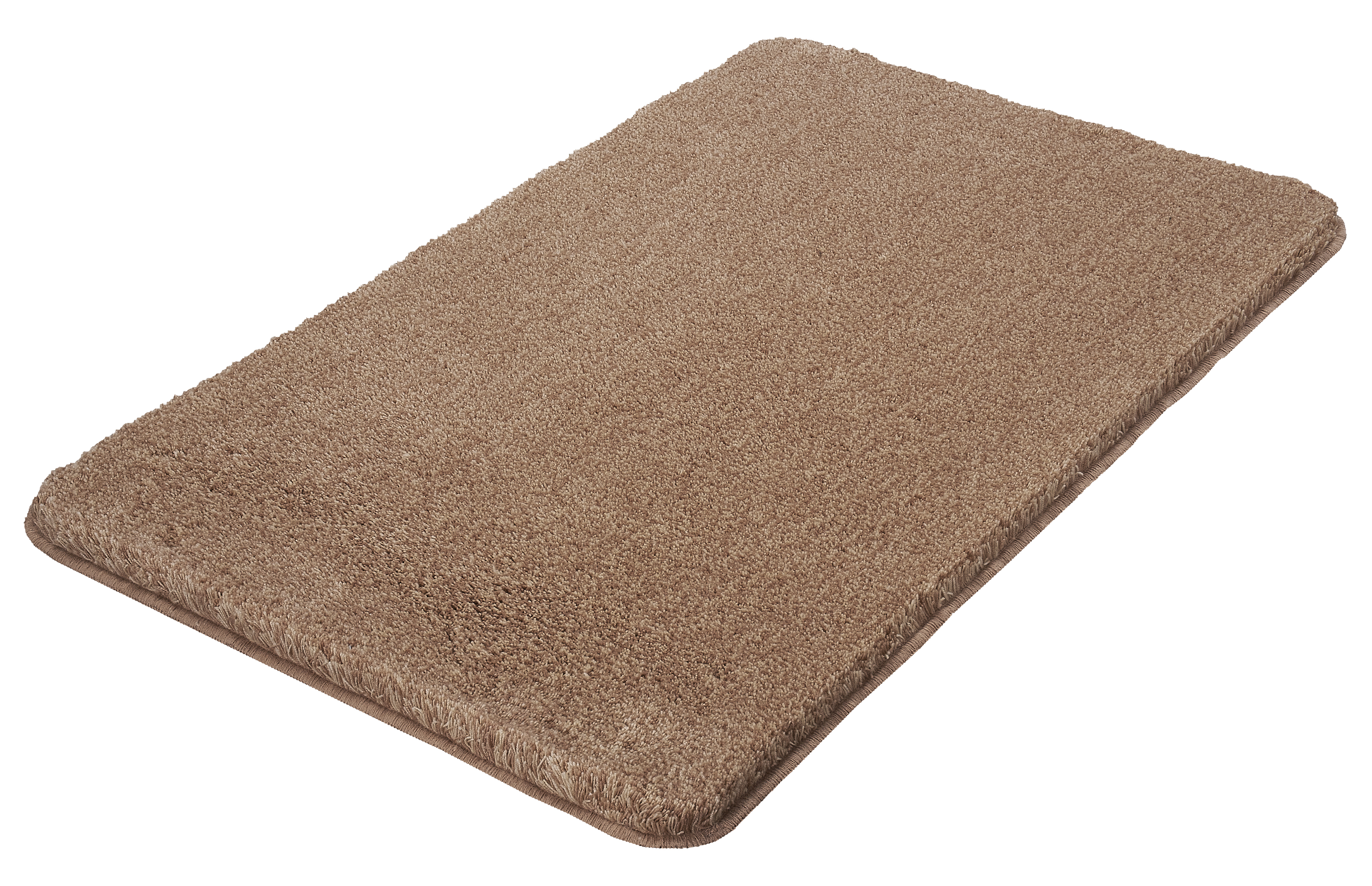 Kleine Wolke Relax dywanik łazienkowy 70x120 cm poliakryl taupe 5405271225