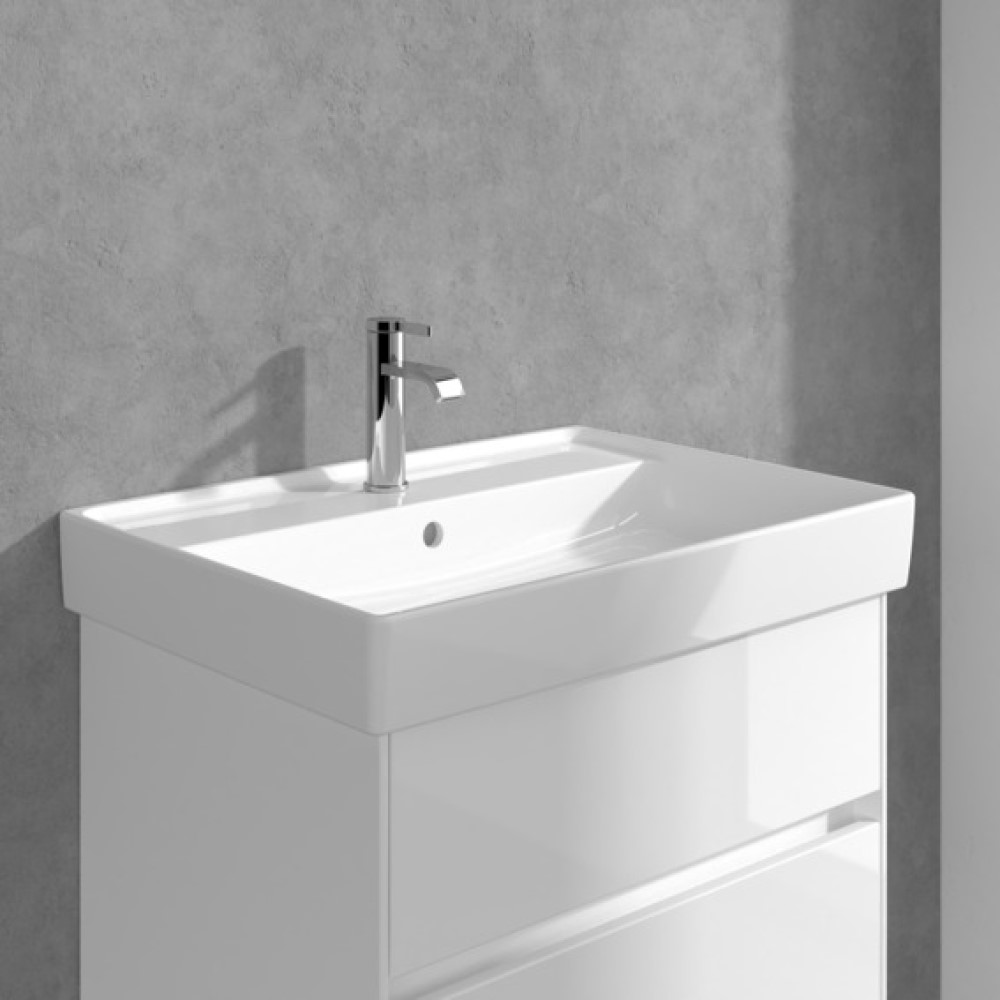 Villeroy & Boch Dawn bateria umywalkowa stojąca chrom TVW10610315261 - Wysyłka w 24h