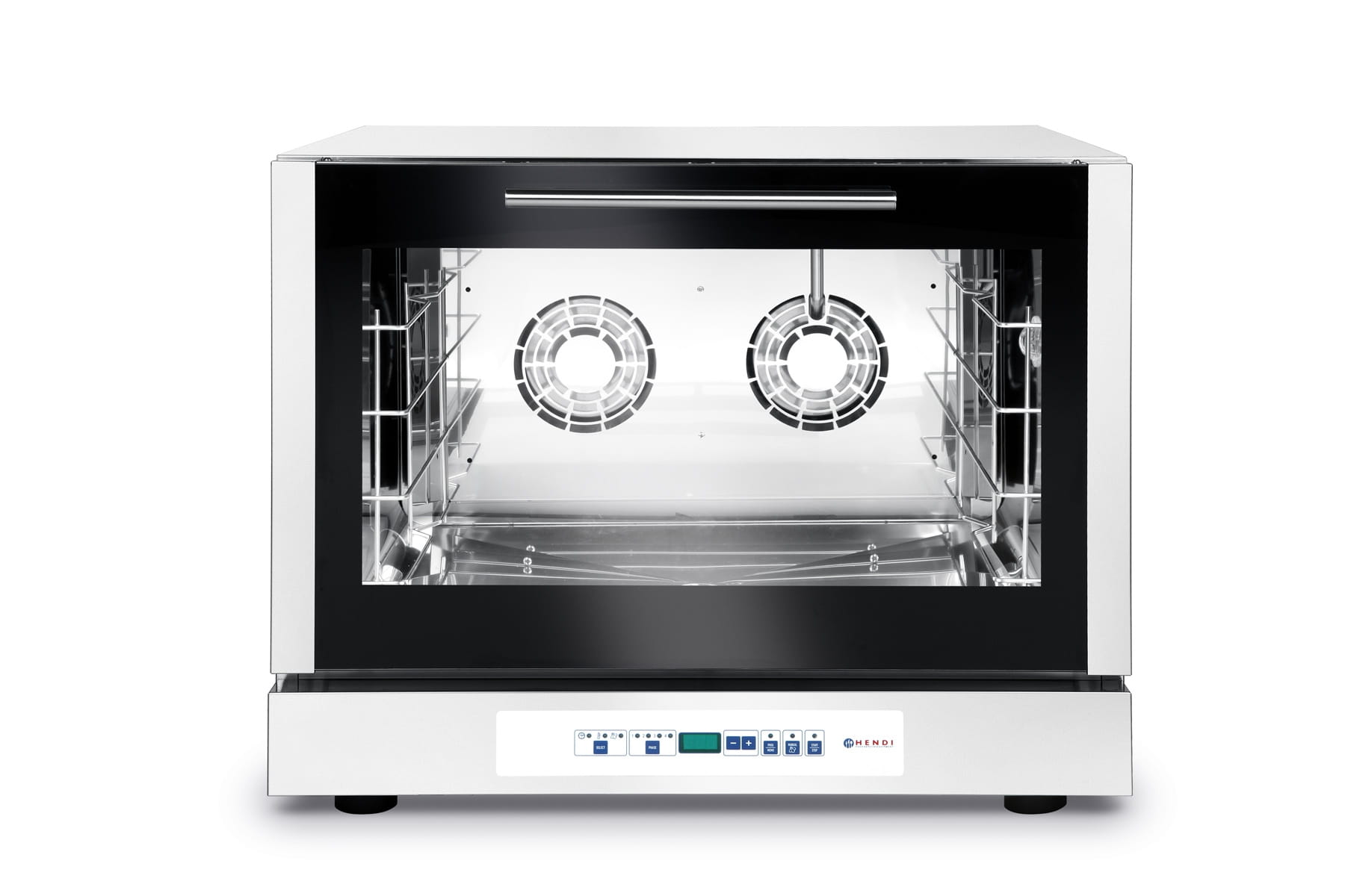 Piec piekarniczo-cukierniczy z nawilżaniem 400V elektroniczny