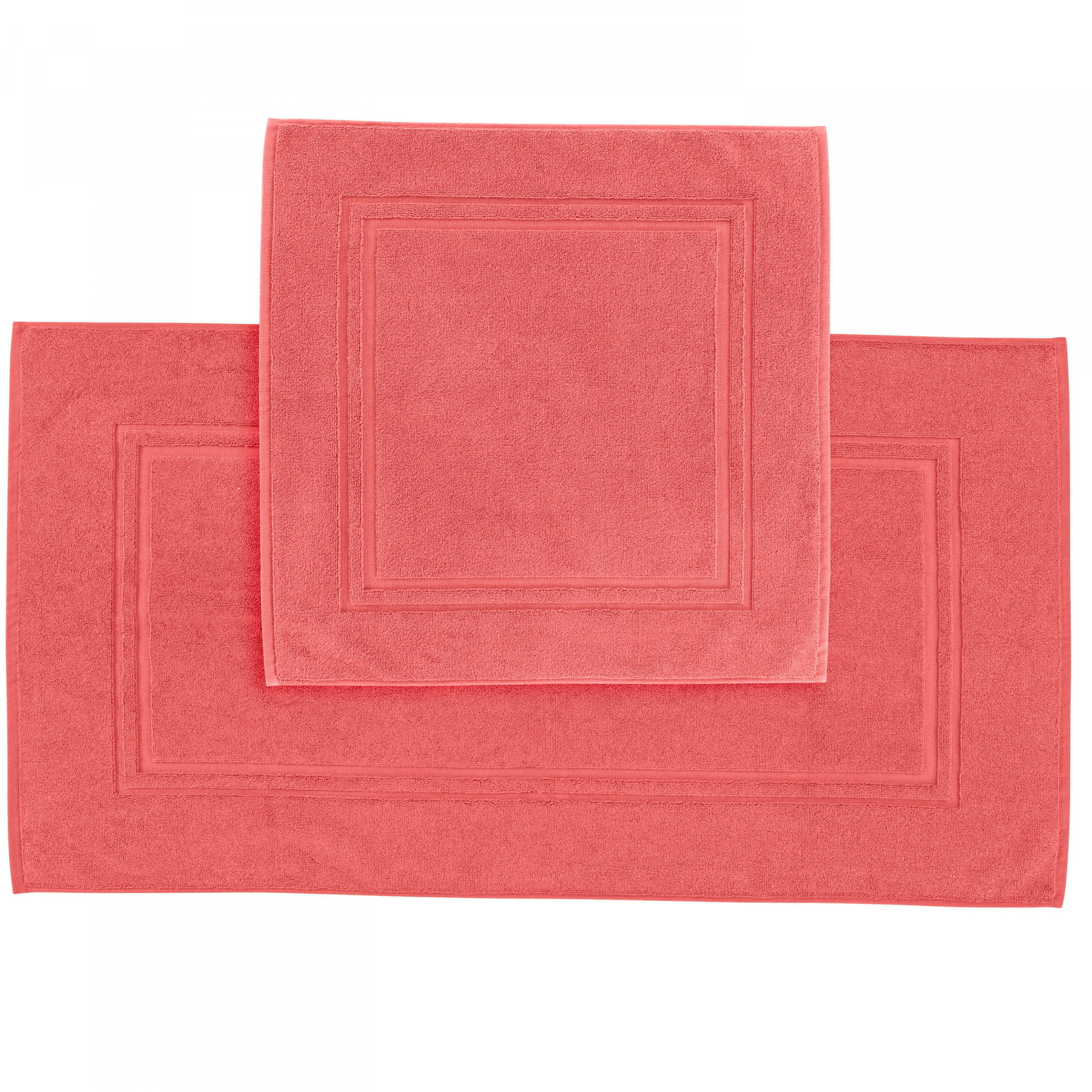 dywanik LOLA bawełna corail