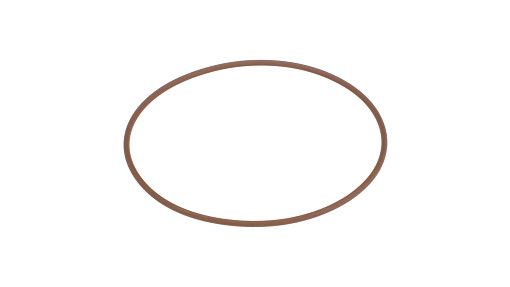 O-ring New Holland Case 504108486 CNH