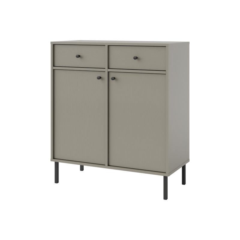 Komoda z szufladami Bonni Sakai 2 2F 2S T826 Eukaliptus 1 szt.