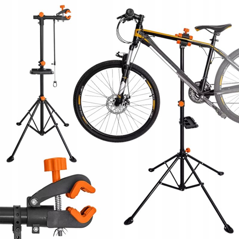 Stojak na rower NEO TOOLS serwisowy maksymalne obciążenie 30 kg 1 szt
