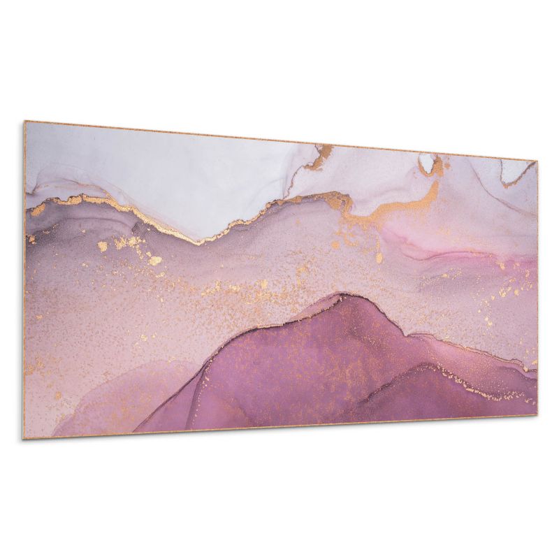 Panel samoprzylepny Wallfluent 120x60 cm Fale w abstrakcyjnym krajobrazie 1 szt.