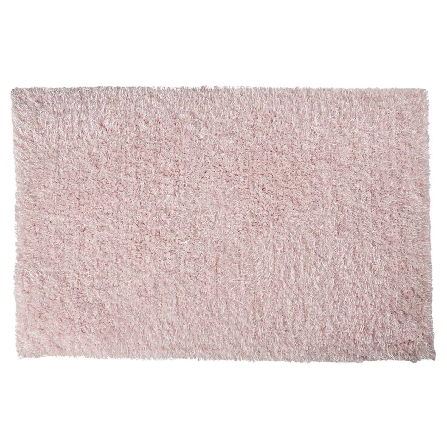 Dywanik łazienkowy Candy różowy 80cm
