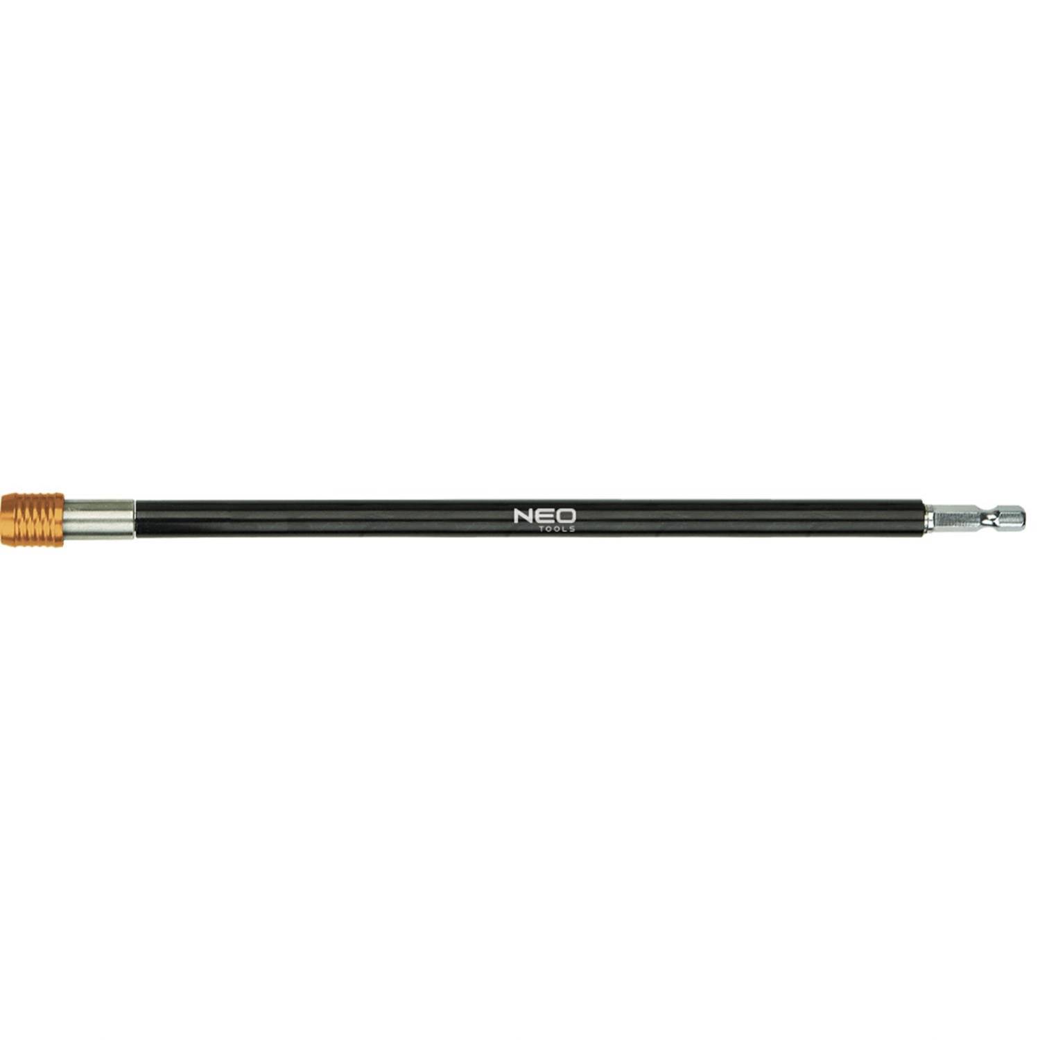 Neo Tools Uchwyt do końcówek 1/4" - 300 mm