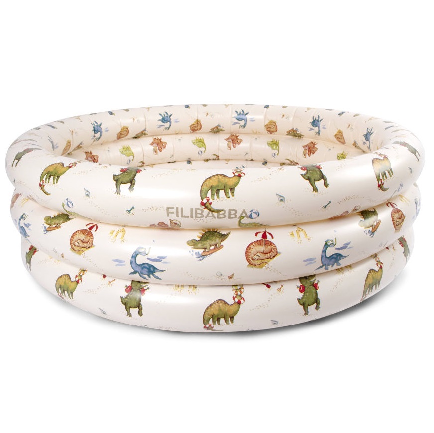 Filibabba Basen Ø 80 cm Alfie Dino Beach