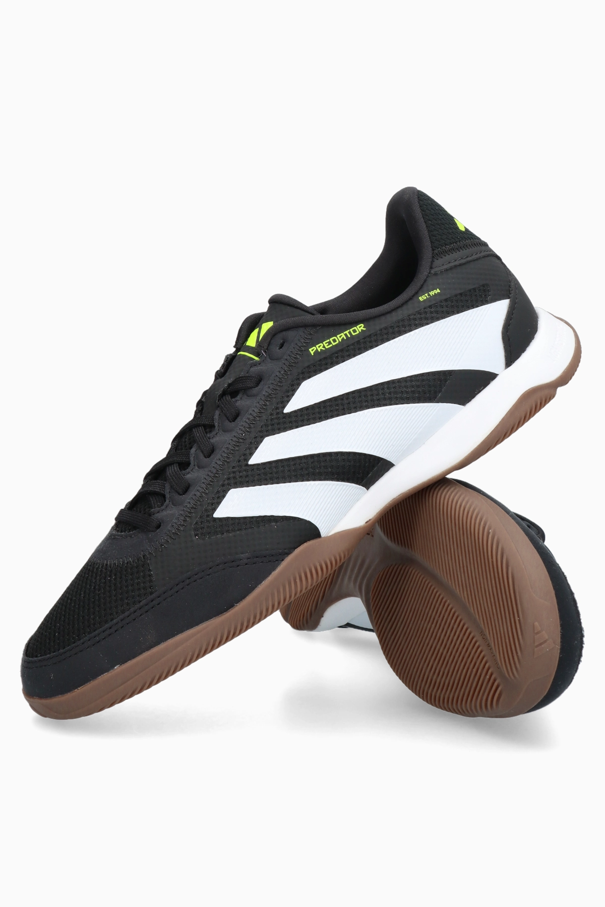 Halówki adidas Predator League IN - Czarny