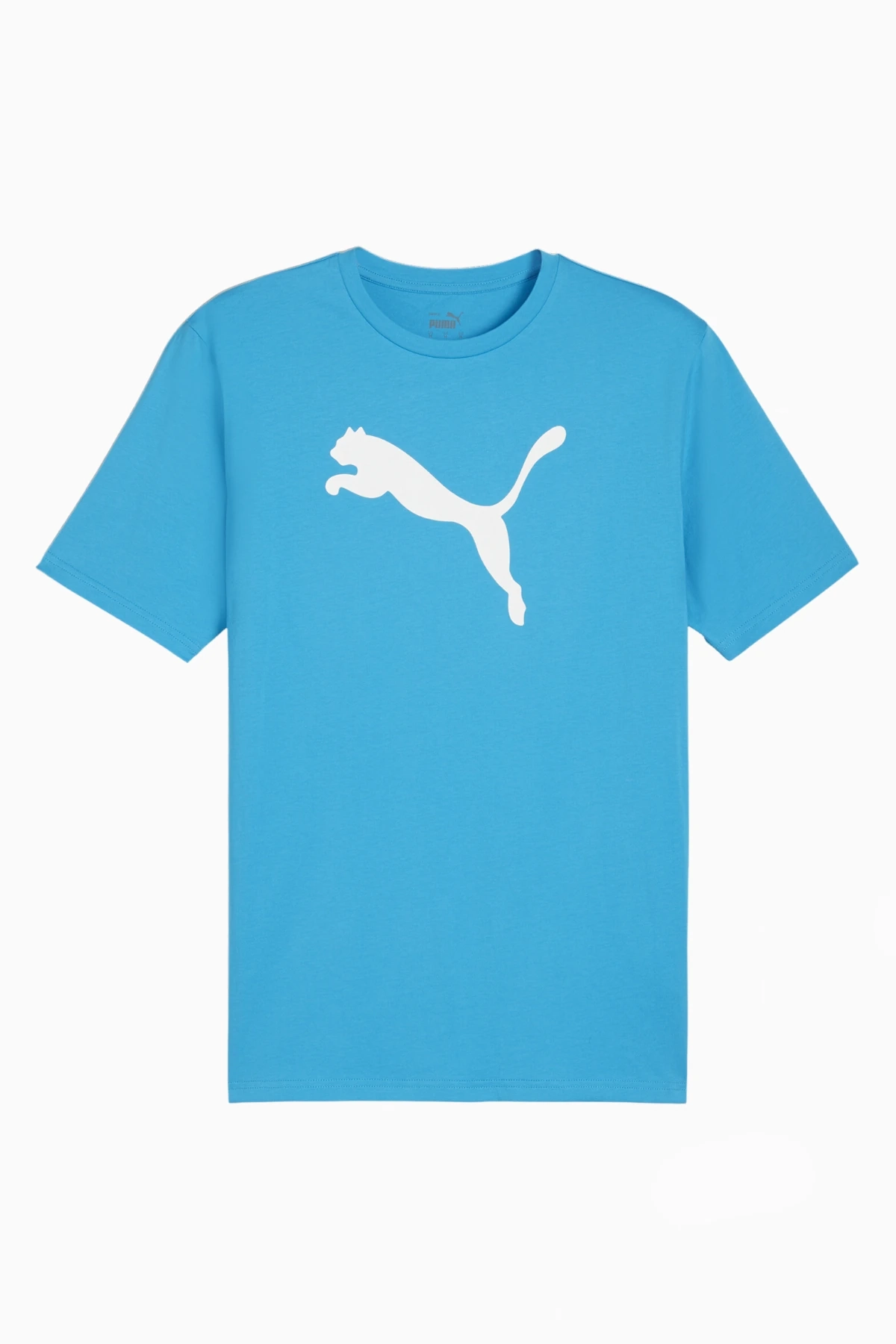 Koszulka Puma teamRISE Logo - Niebieski
