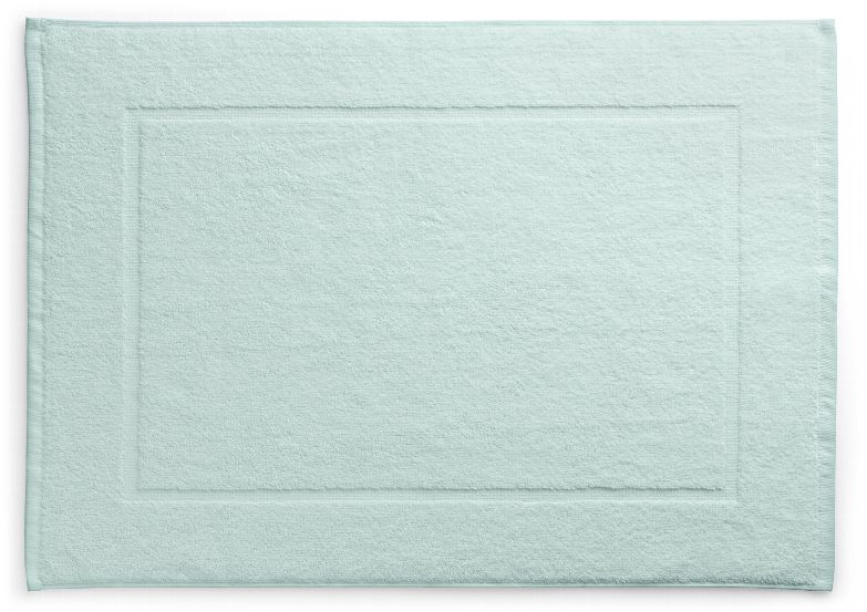 Kela Ladessa dywanik łazienkowy 50x70 cm bawełna polarny niebieski 23313 - Wysyłka w 24h
