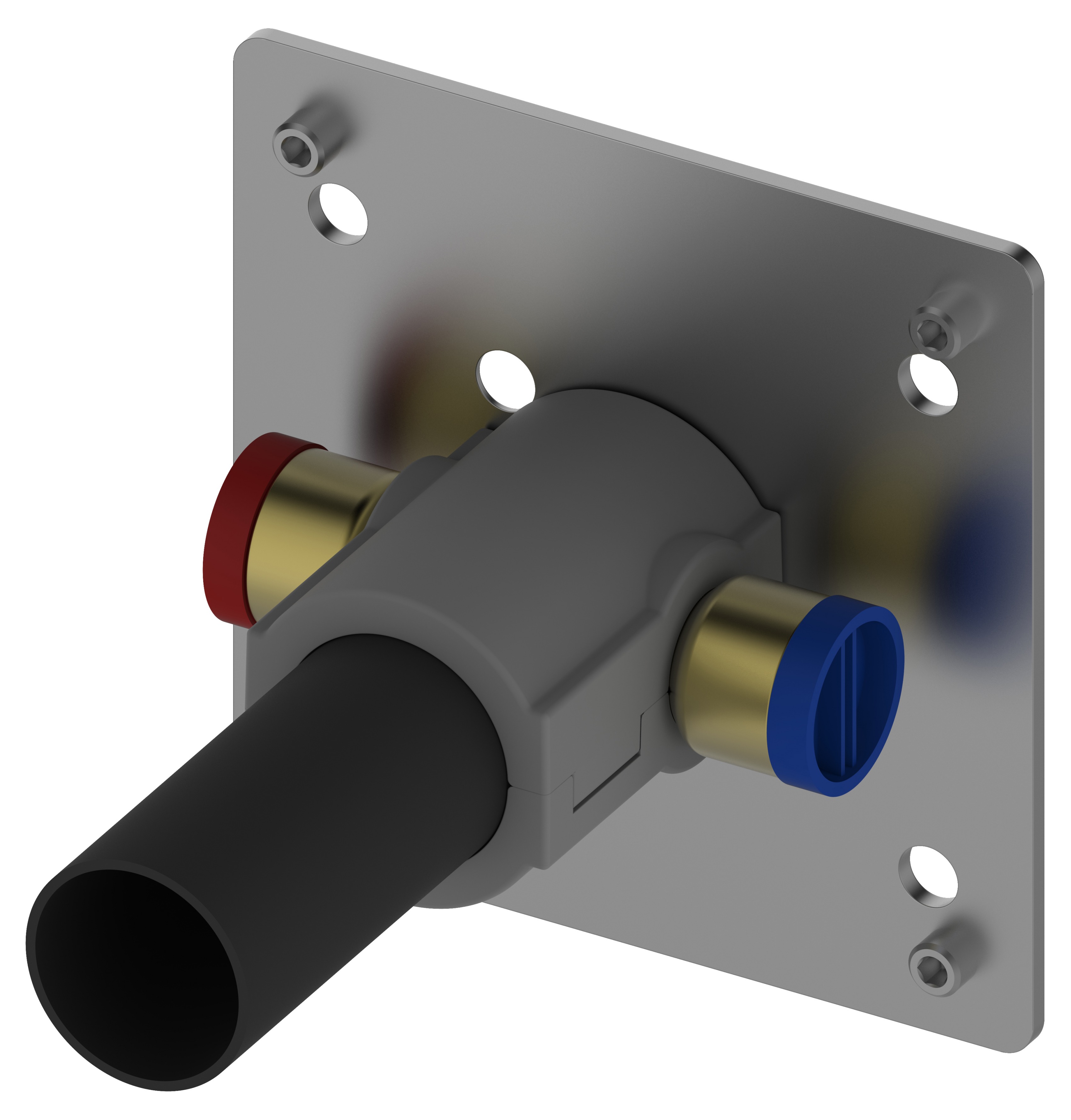 Keuco element podtynkowy baterii 59916000075