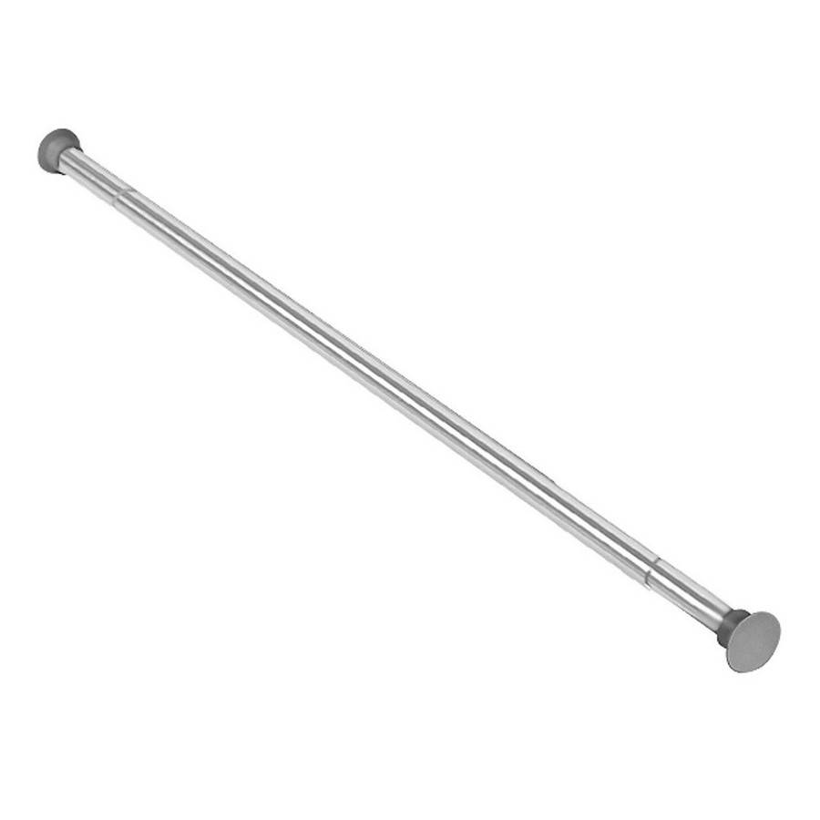 Duschy drążek zasłony prysznicowej 75-220 cm chrom 671-90