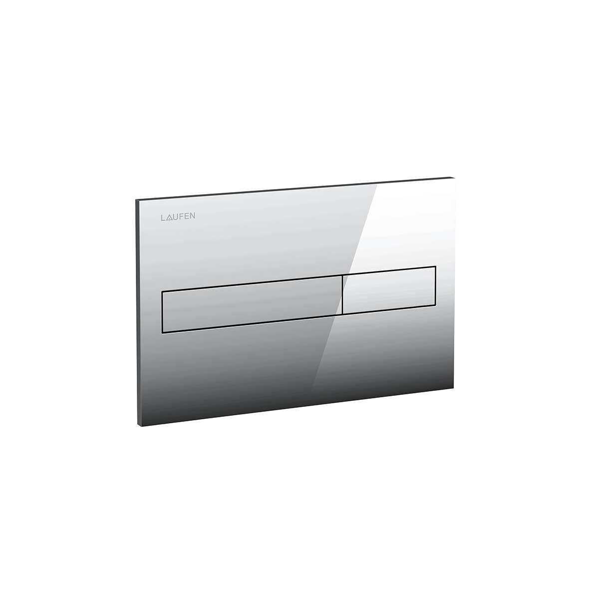 Laufen przycisk spłukujący do WC chrom H8956610040001 - Wysyłka w 24h
