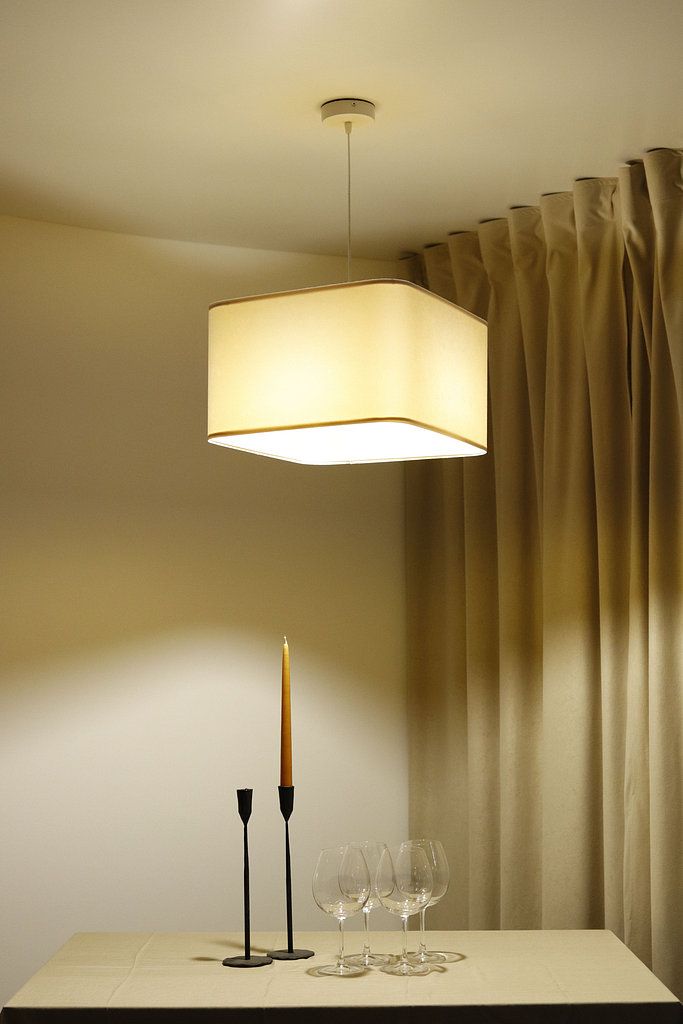 BPS Koncept Kwadro sue lampa wisząca 1x60 W biała-złota KW-109-40w30