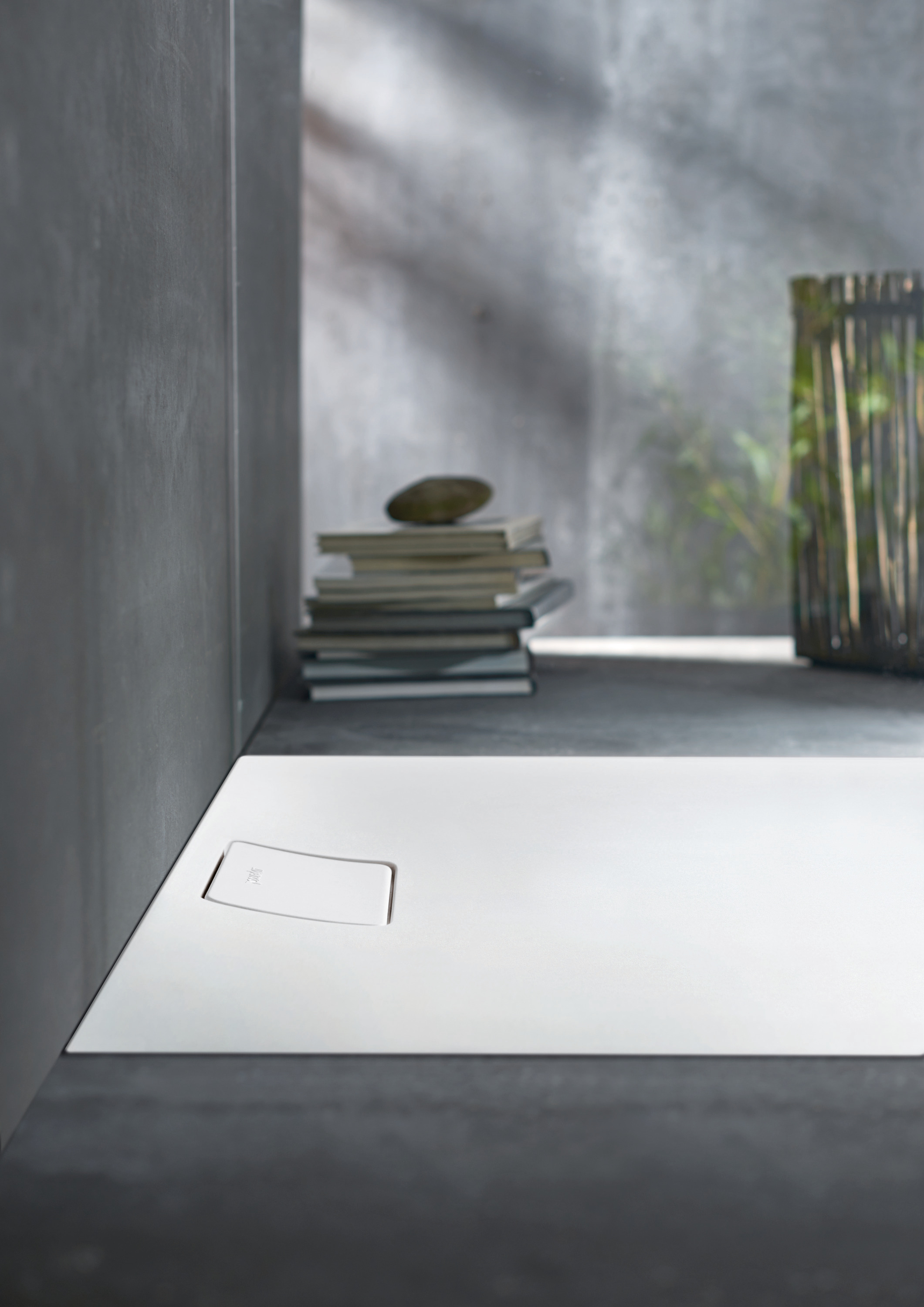 Duravit Stonetto brodzik 120x100 cm prostokątny biały 720168380000000