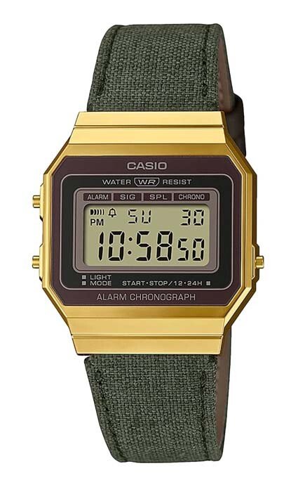 Zegarek Casio Vintage A700WEGL-3AEF