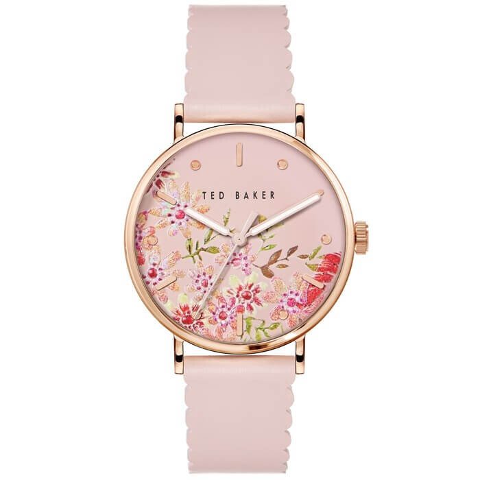 Zegarek damski Ted Baker Popieya BKPPHS238