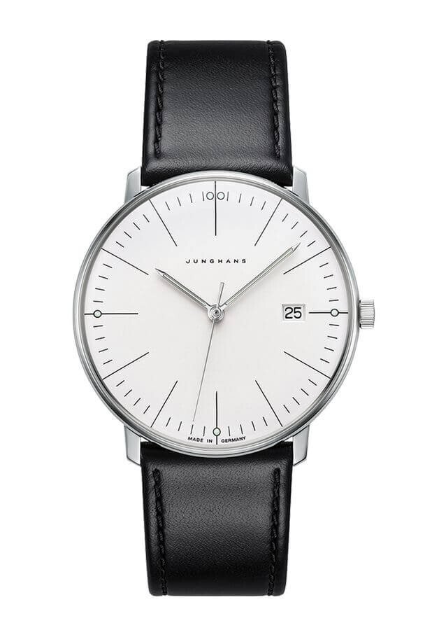 Zegarek męski Junghans Max bill Quarz 41.4817.02
