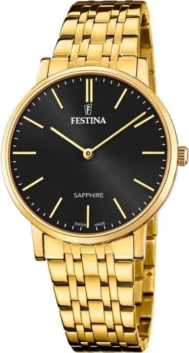 Zegarek męski Festina Swiss Made F20046_5