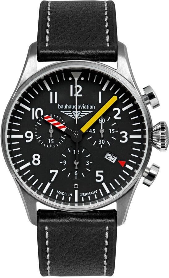 Zegarek męski Bauhaus Aviation BA_2788_5