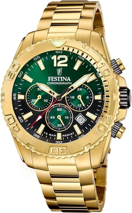 Zegarek męski Festina Timeless Chronograph F20684_3