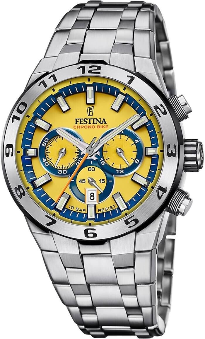 Zegarek męski Festina Chrono Bike F20670_4