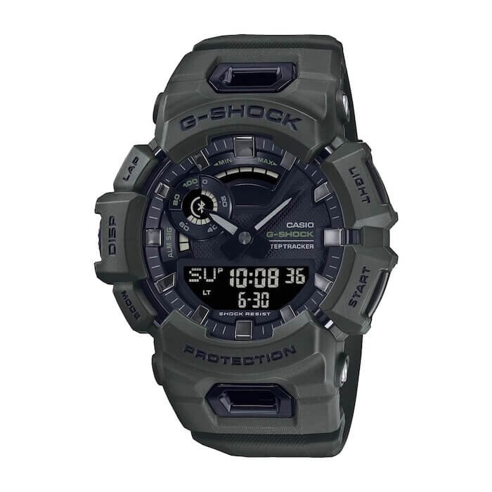 Zegarek męski Casio G-Shock G-Squad GBA-900UU-3AER