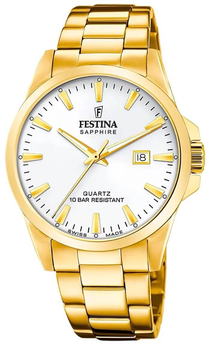 Zegarek męski Festina Swiss Made F20044_2
