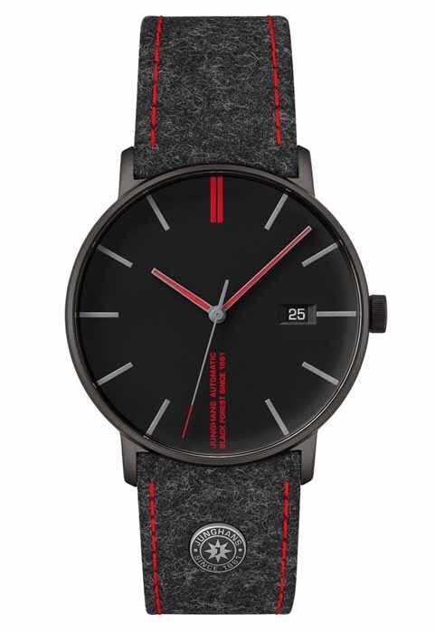 Zegarek męski Junghans Form A Edition 160 027.4131.00