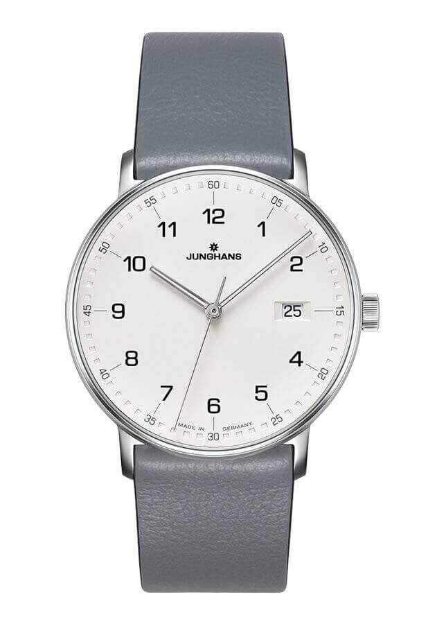 Zegarek męski Junghans Form Quarz 41.4885.00