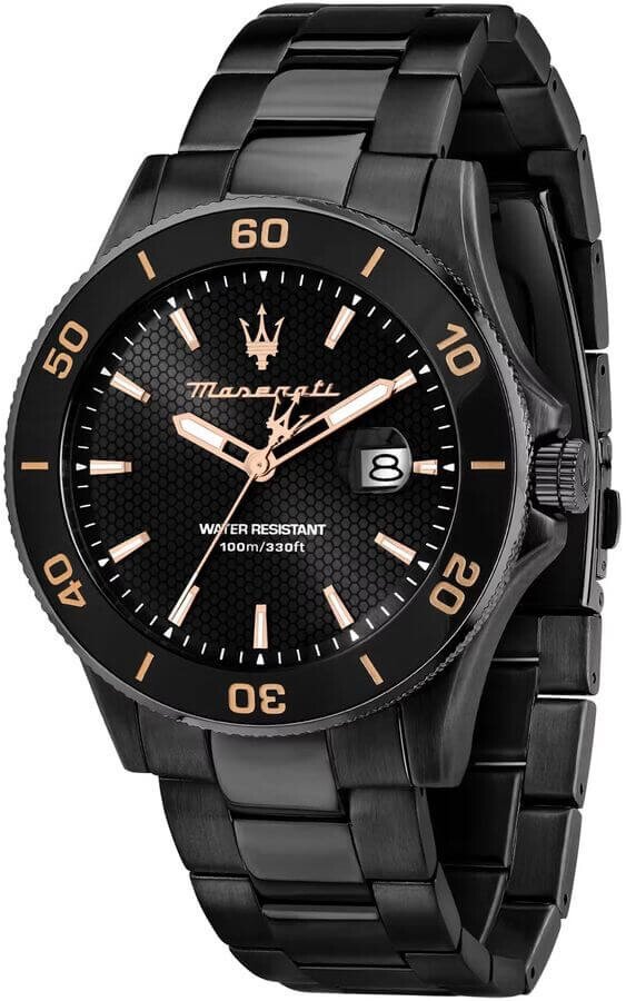 Zegarek męski Maserati Competizione Diver R8853100035