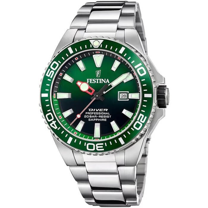 Zegarek męski Festina The Originals Diver F20663_2