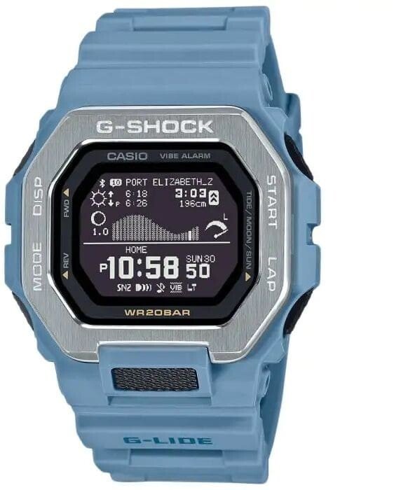 Zegarek męski Casio G-Shock GBX-100-2AER