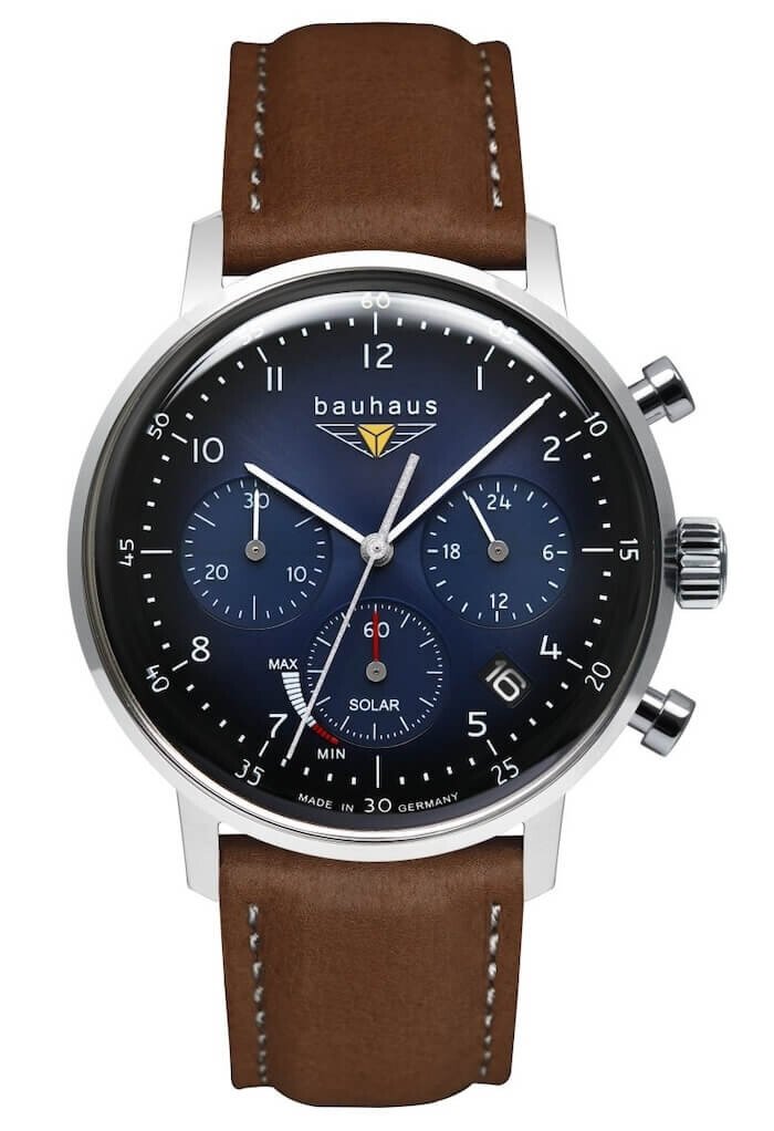 Zegarek męski Bauhaus Solar Classic BA_2086_3