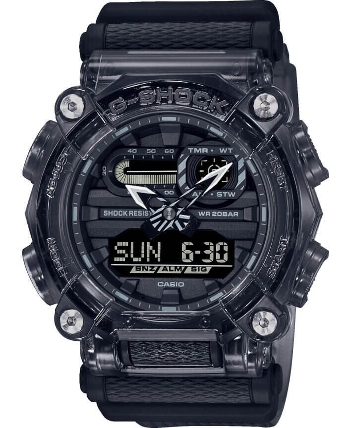 Zegarek męski Casio G-Shock Original GA-900SKE-8AER