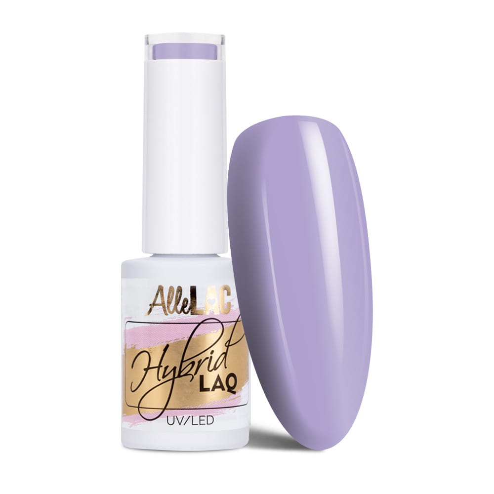 Lakier hybrydowy AlleLac Ice Candy Collection 5g Nr 13
