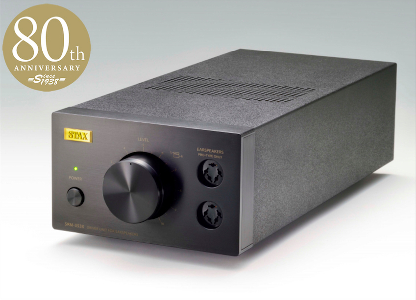 Stax srm-353x bk