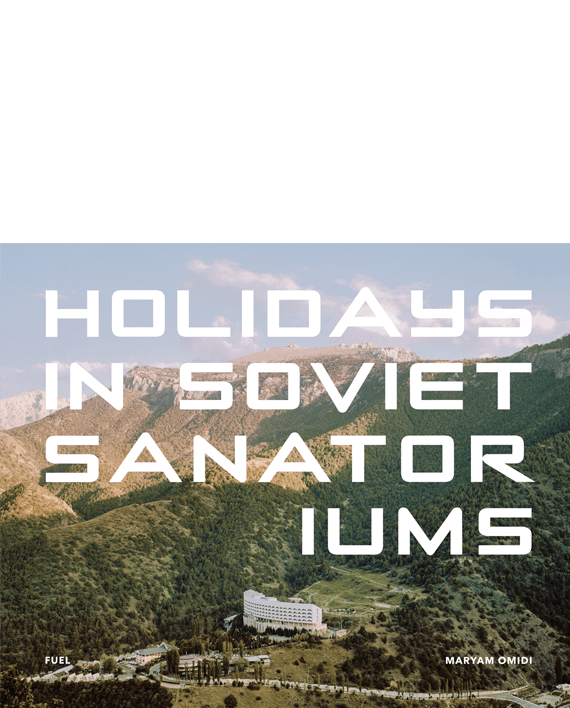 Holidays in Soviet Sanatoriums