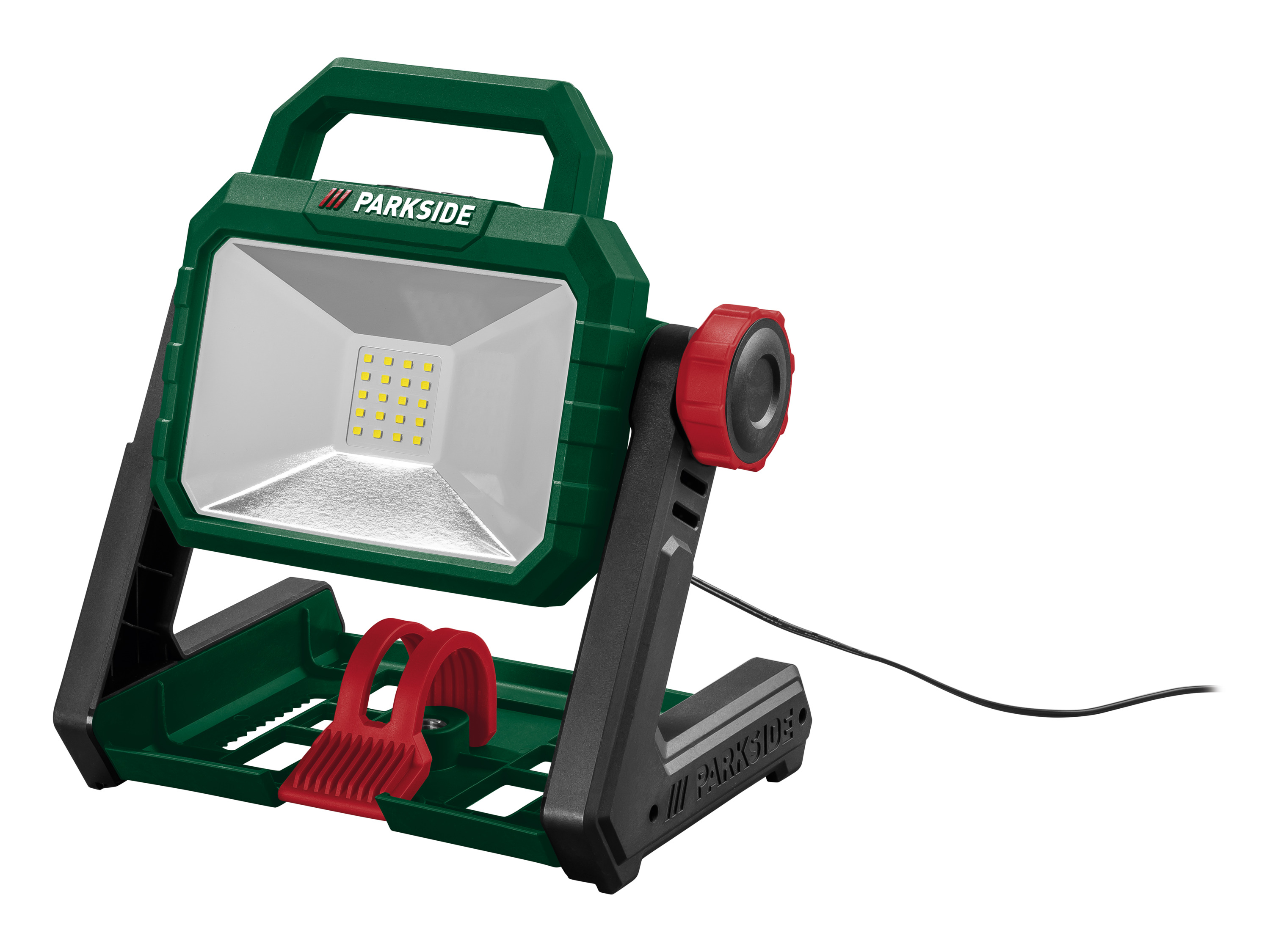 Akumulatorowy reflektor Led, Plsa 20-Li A1, 20 V bez akumulatora i ładowarki