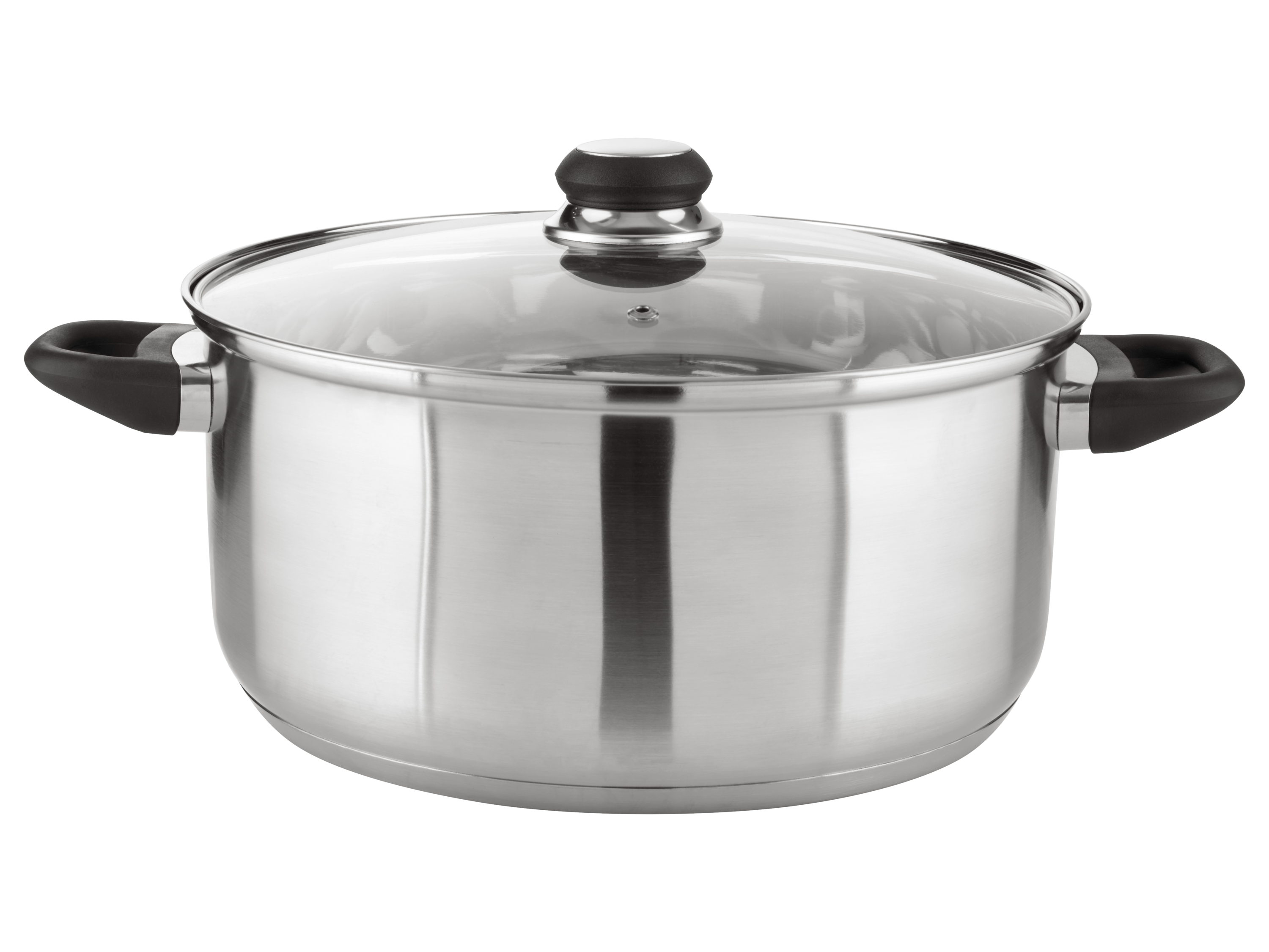 Silvercrest Garnek ze stali szlachetnej, Ø 28 cm