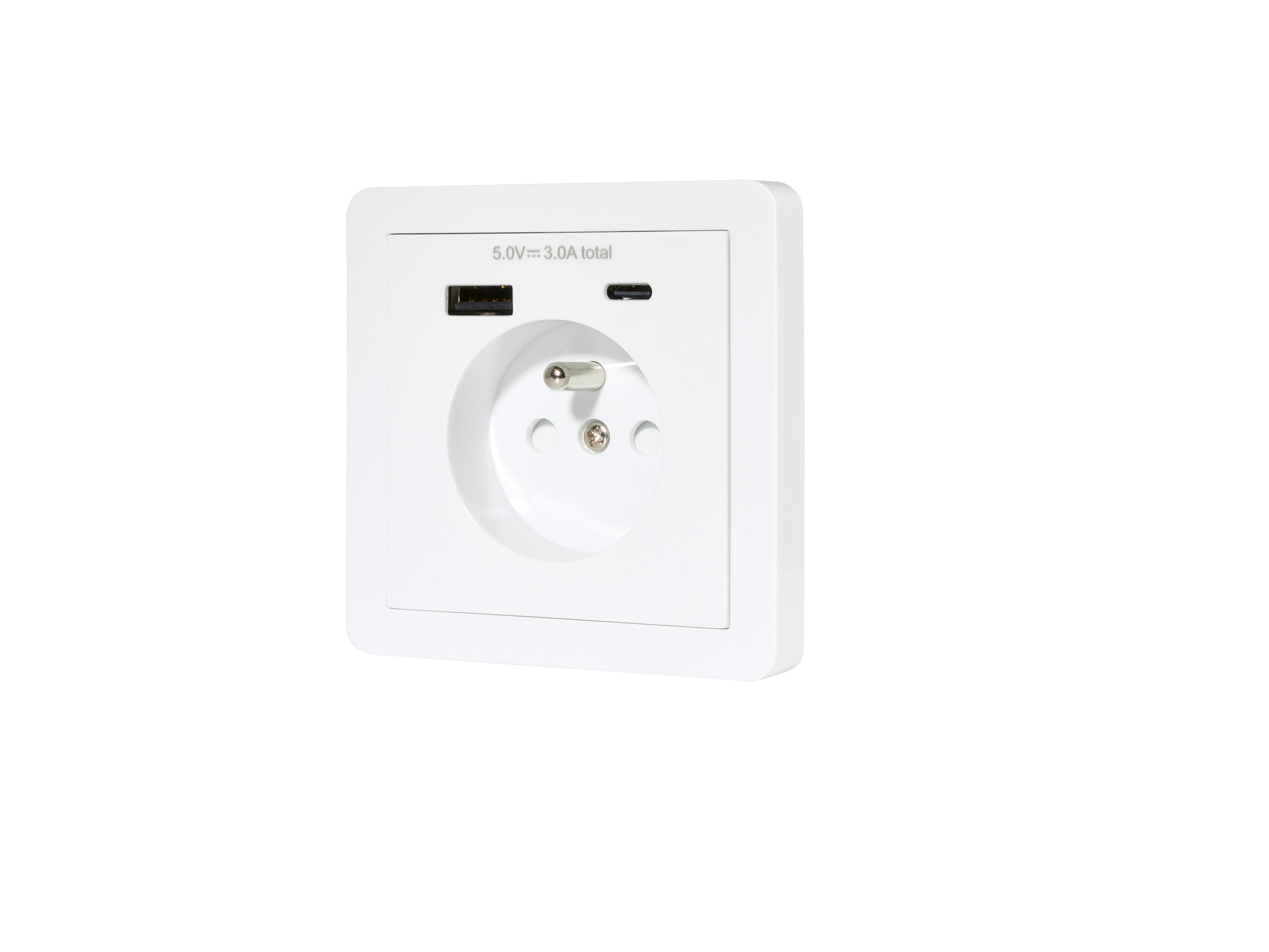 Tronic Gniazdko USB USB A i C