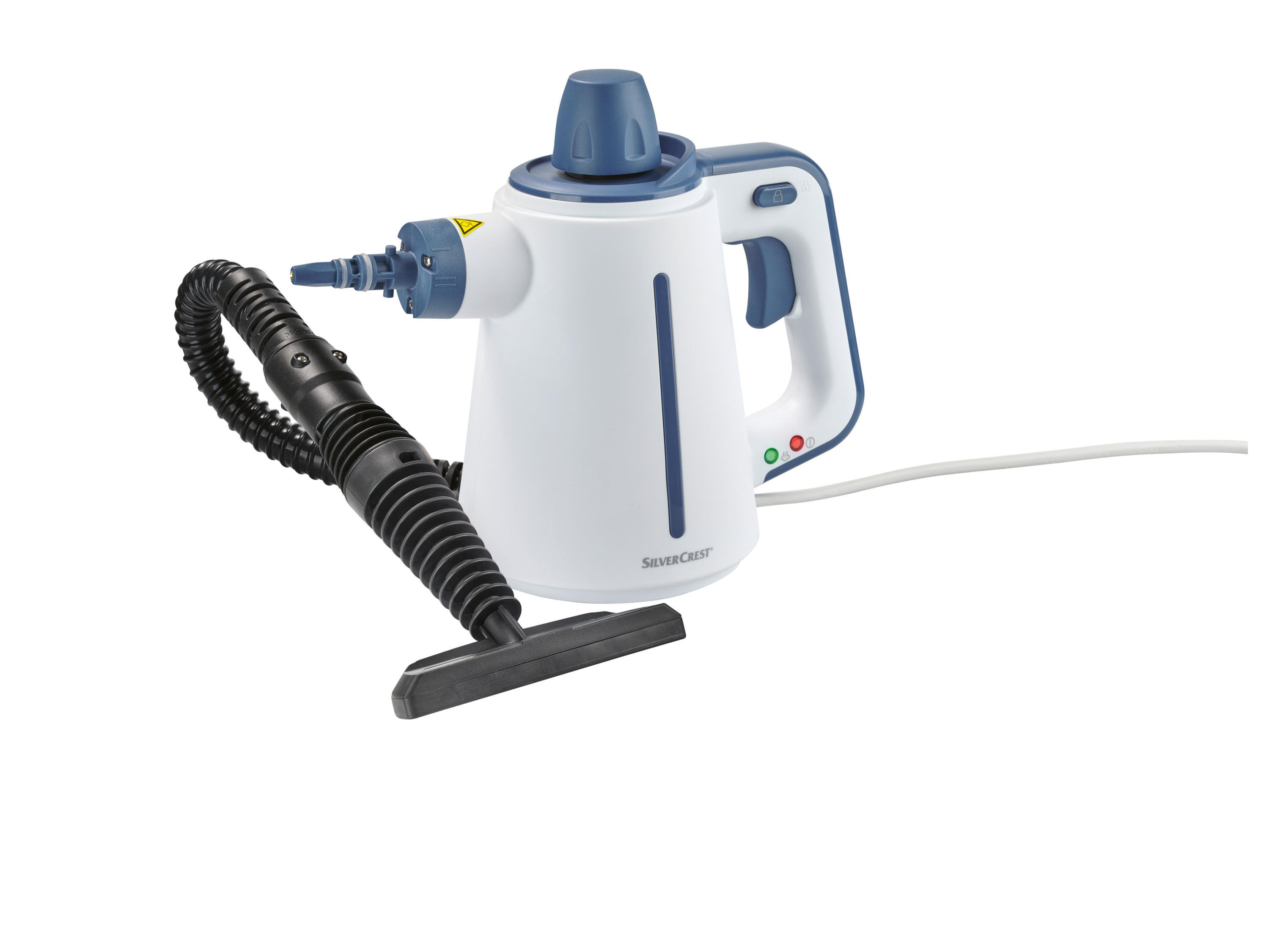 Silvercrest Ręczna myjka parowa SDR 1050 D1
