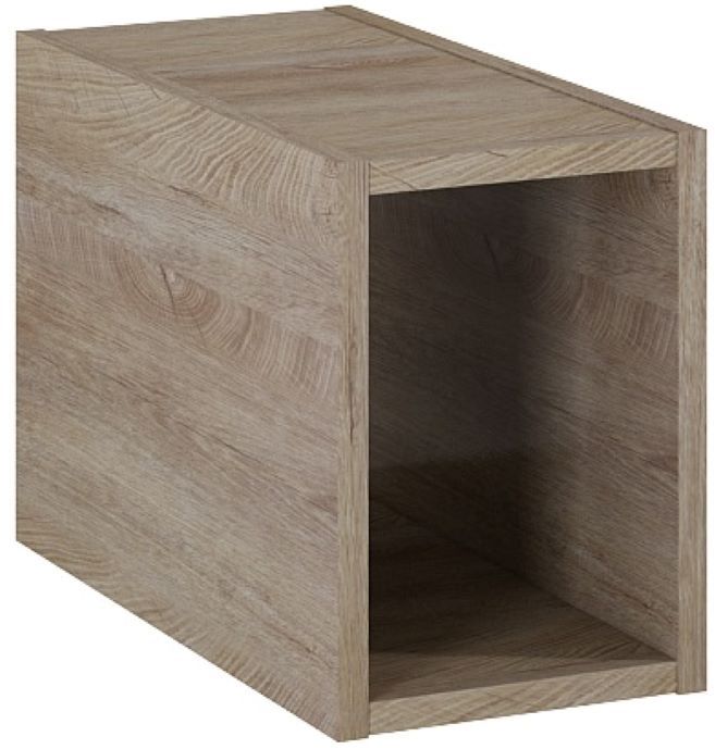 Darmowa Dostawa - Szafka 20x45.1x28.1 cm boczna wisząca dąb Elita Look RE110201027050