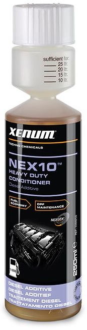XENUM NEX 10 NANO DODATEK NANOTECHNOLOGIA 250ML - Petrostar