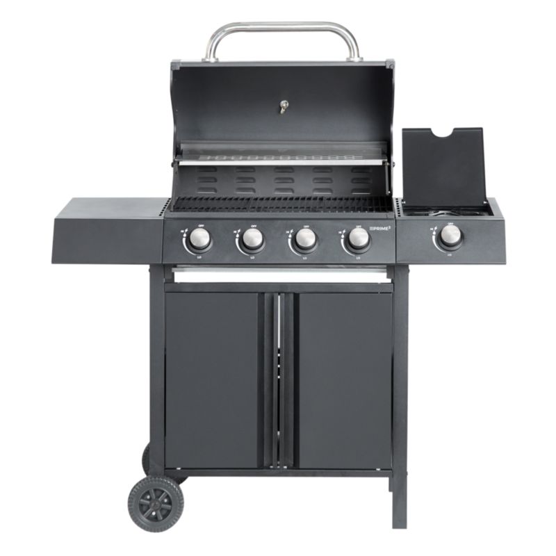 Grill gazowy 4 palniki Prime3 GGG41 1szt.