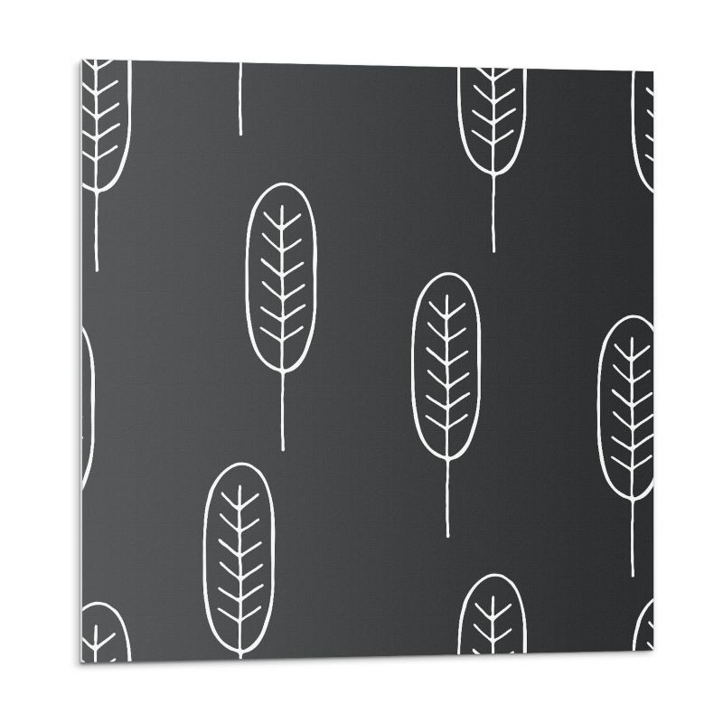 Kafelki samoprzylepne Wallfluent 30x30 cm Motyw roślinny 9 szt.