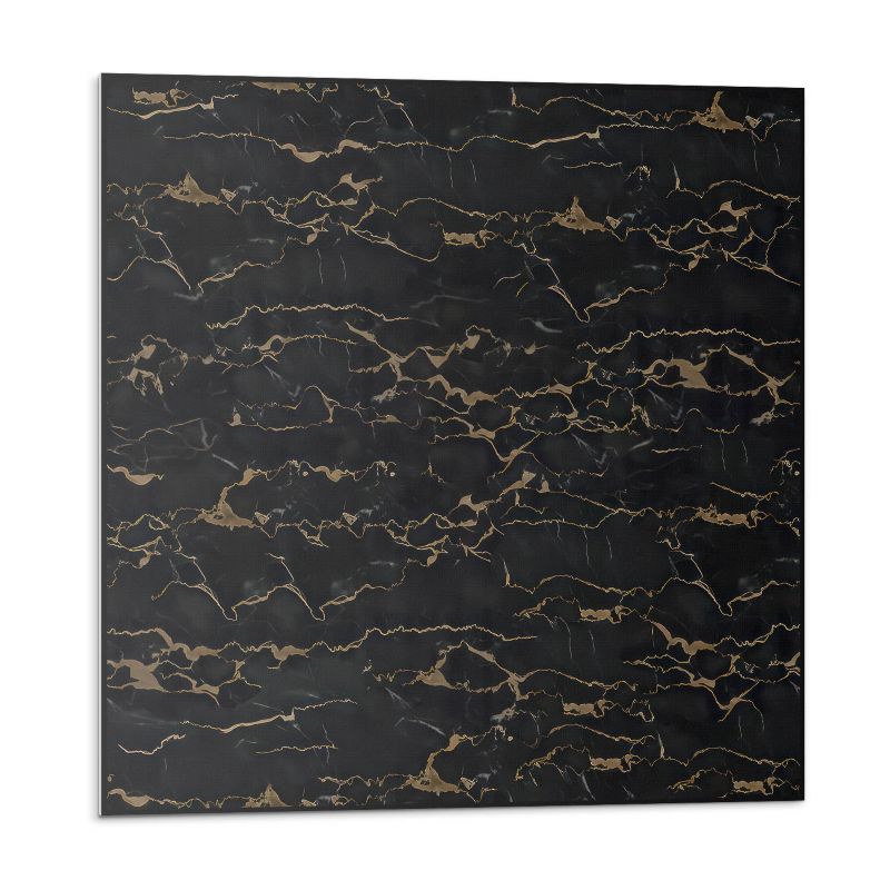 Kafelki samoprzylepne Wallfluent 30x30 cm Stylowy wzór marmuru 9 szt.