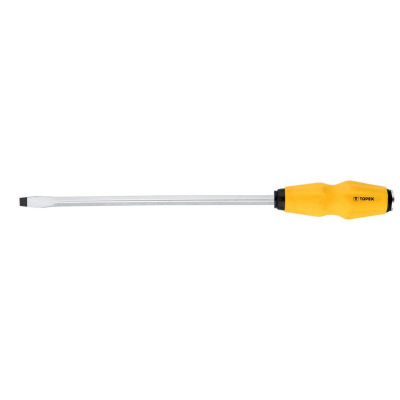 Wkrętak płaski do pobijania TOPEX 8.0 x 250 mm 1 szt